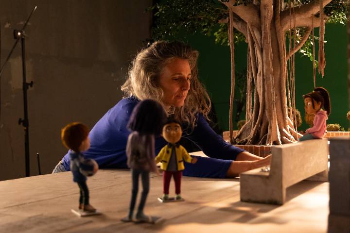 ‘Olivia y el terremoto invisible’: dos nominaciones a los premios del cine europeo para una película española de animación sobre los desahucios