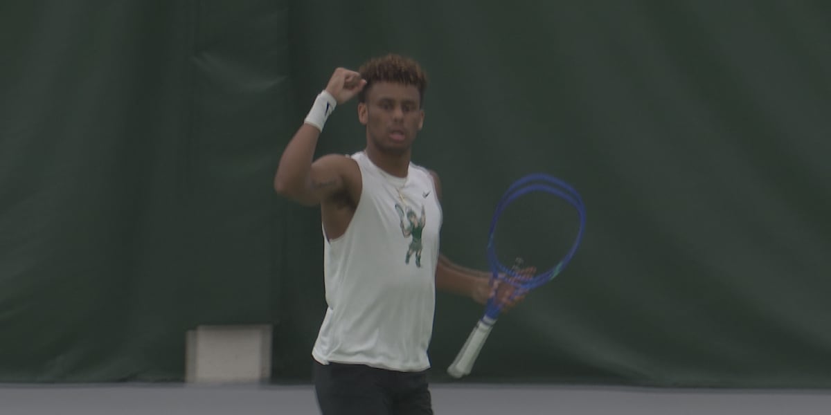 Michigan State men’s tennis’s Ozan Baris, Matthew Forbes advance on first day of NCAA Individual Championships