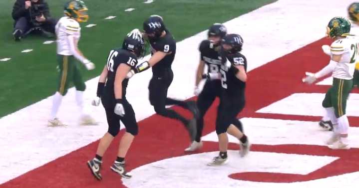 Darlington dominates Edgar, 42-18, to win D6 state title
