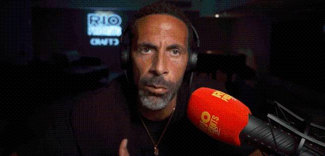 Rio Ferdinand disagrees with Gary Lineker over Arsenal’s £64m ‘flat