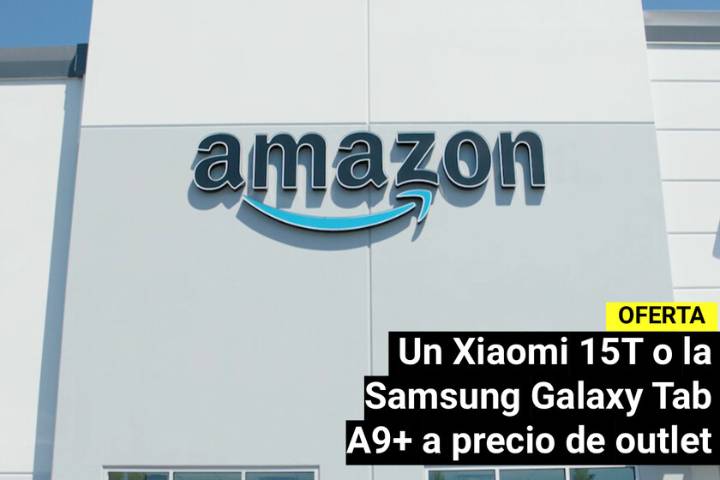 Amazon revienta el precio de móviles Xiaomi, robots aspiradores, tablets y más: descuentos de más del 50% hoy, 3 de noviembre