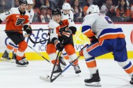 Flyers Activate Tyson Foerster From Injured Reserve