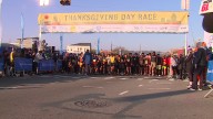 Organizers preparing for annual Thanksgiving Day races in Cincinnati