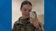 President Trump announces death of National Guard member, Sarah Beckstrom