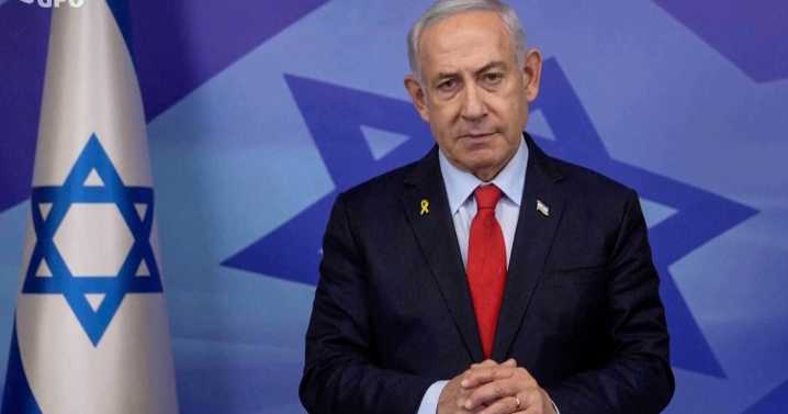 Netanyahu requests a pardon to end his ongoing corruption trial in Israel