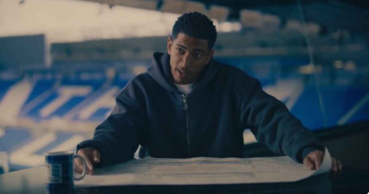 Jude Bellingham's three-word response to stunning new Birmingham City 62,000