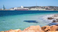 BLOOMING TRADE 
                                              Premium
                                            Milestone canola shipment about to set sail from Esperance