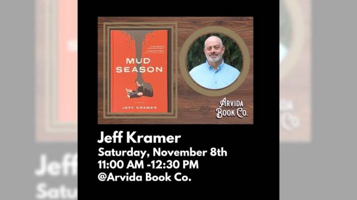 Former OC Register humorist Jeff Kramer returns for a book signing