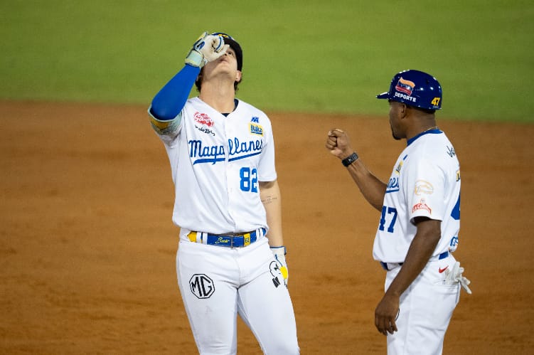 Suisbel sobre la situación del Magallanes: Cada juego es importante