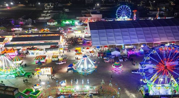 La feria se queda con la feria