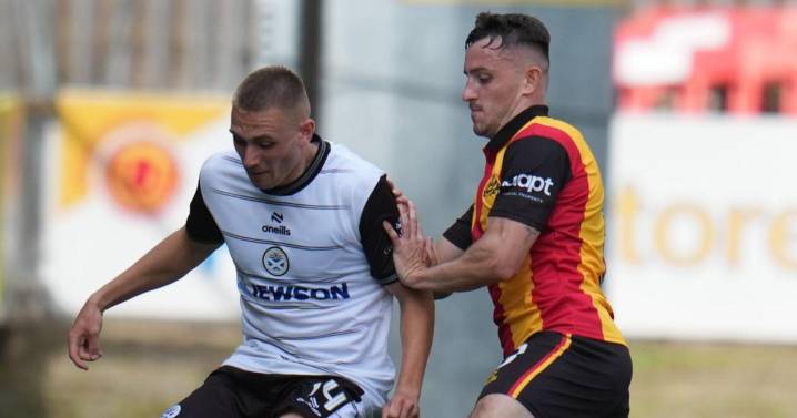 The Celtic duo who are helping highly