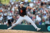 Royals acquire pitcher Mason Black from the Giants