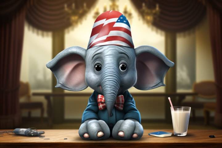 Republicans finally fix labor shortage by scaring off everyone who works