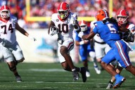 Georgia vs. Florida: Bulldogs notch third fourth-quarter comeback of season to nip Gators