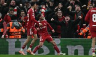 Mbappe struggles again at Anfield as Liverpool beats Madrid 1