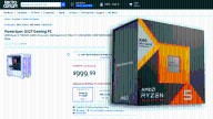AMD's newest Ryzen X3D CPU is exclusive to Micro Center's pre