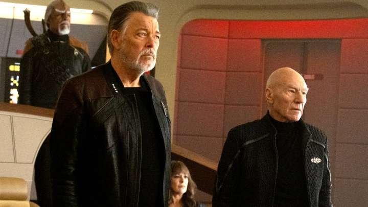 Jonathan Frakes' Star Trek: Picard Episodes Ranked