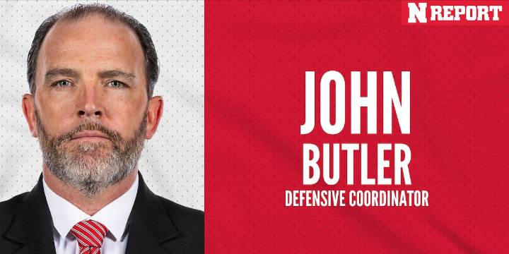 Nebraska DC Butler returns home for Penn State game