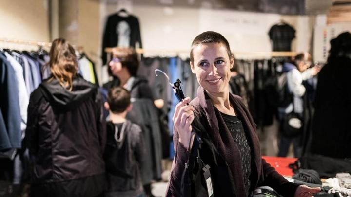El Rec.0 celebra 25 años de la moda comprometida de Míriam Ponsa