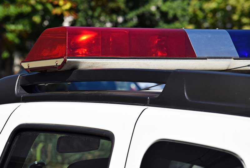 Suspect identified and warrants issued for major Marble Falls wrecks