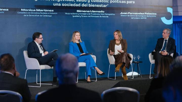 "La soledad no deseada es la gran epidemia silenciosa de este siglo", coinciden Cataluña y Asturias