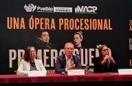 Desde el MET de Nueva York llega a Puebla la Ópera Procesional Primero Sueño, adaptación al poema de Sor Juana