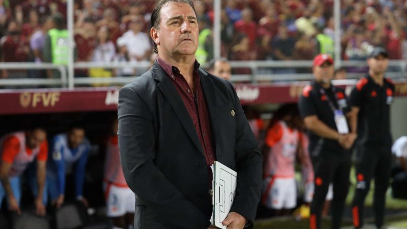 Néstor Lorenzo: jugó con Maradona, fue pupilo de Néstor Pékerman y ahora sueña con ganar el Mundial 2026 con Colombia