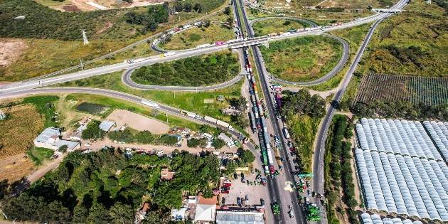 Gobierno Federal llama a productores al diálogo para evitar bloqueos