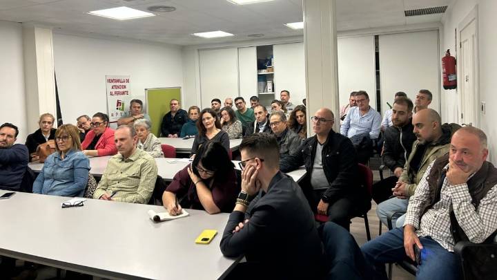 Gran acogida de las jornadas de la APEHT sobre el sistema Verifactu y nuevas leyes que afectan a la hostelería de Albacete