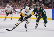 Connor Dewar's job is to 'be hard to play against,' and the Penguins forward is doing just that