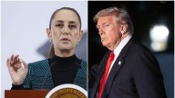 Trump está satisfecho con la coordinación con Sheinbaum, pero pide hacer más contra carteles