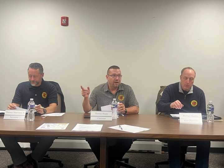 Jackson Township votes to submit data center ordinance to county planning