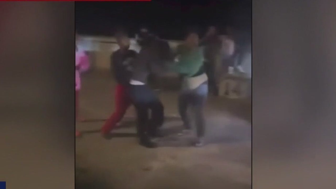 Man hit by stray bullet during San Francisco's Great Highway shooting