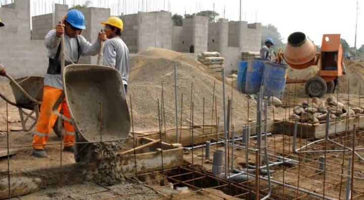 Hundida la construcción en México: suma ¡17 caídas seguidas!