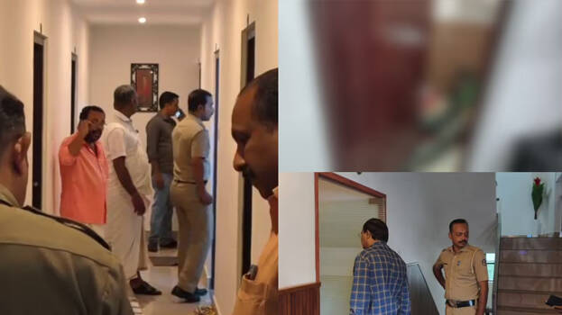 'Left home for work': 'Suicide' of another government job holder reported in Kerala; Sunil Kumar found dead in a lodge with his wrist cut