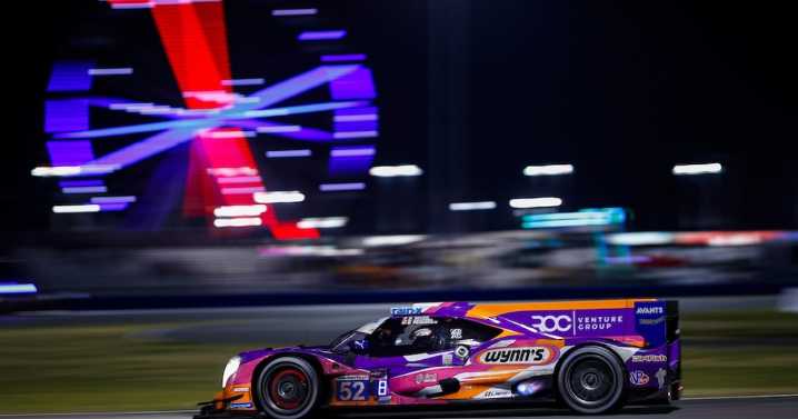 BHA/PR1 Mathiasen names first drivers for 2026 IMSA LMP2 season