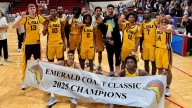 LSU men's basketball improves to 7-0 with ECC championship