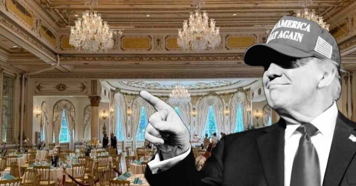 Trump Announces Six-Day Palm Beach Getaway