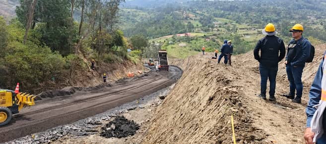 Colombia en obras quietas: capital estancado, litigios al alza y un futuro incierto