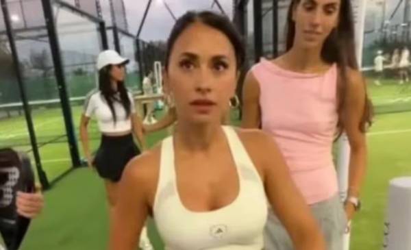 “Una amable señorita”: un influencer no reconoció a Antonella Roccuzzo y le preguntó a qué se dedica