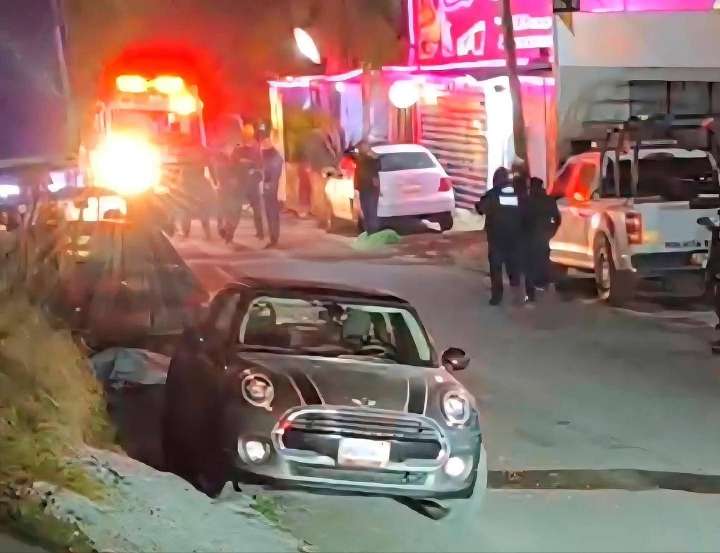 Narran ataque armado al bar 'La Resaka', en Hidalgo