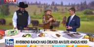Riverbend Ranch founder spotlights American-made steaks for the holiday season