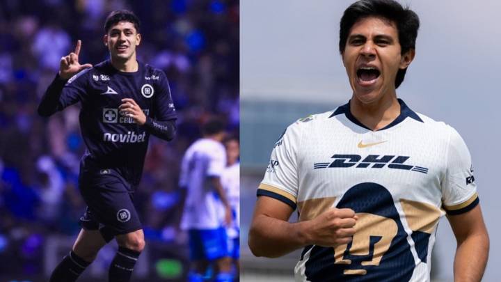 Cruz Azul vs Pumas: ¿A qué hora y dónde ver el partido de la Jornada 17 del Apertura 2025?
