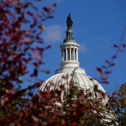 Trump plans to sign bill ending shutdown tonight. Live…