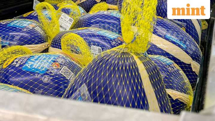 Thanksgiving turkey costs drop, but how much will your dinner really cost in US?