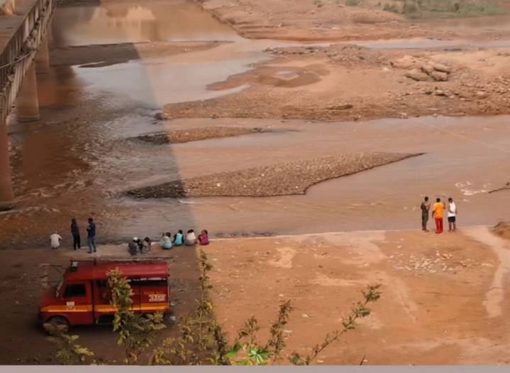 Body of missing man found after 15 days in Baitarani River