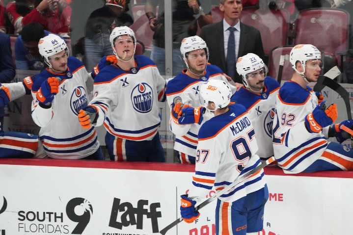 Where to watch the Stars vs. Connor McDavid and the Oilers NHL livestream today