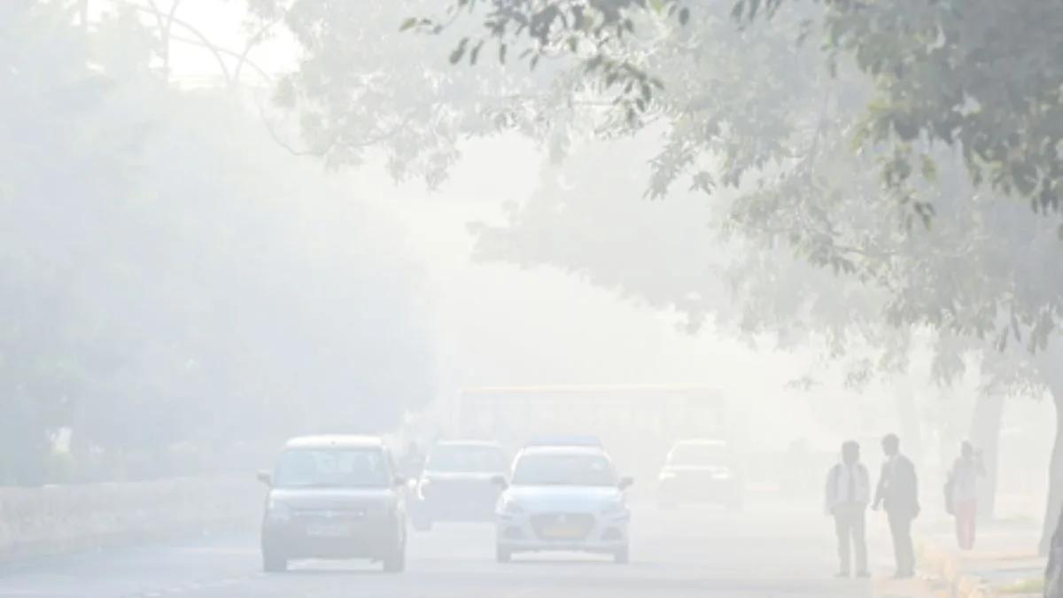 Greater Noida tops AQI charts in country with ‘severe’ air