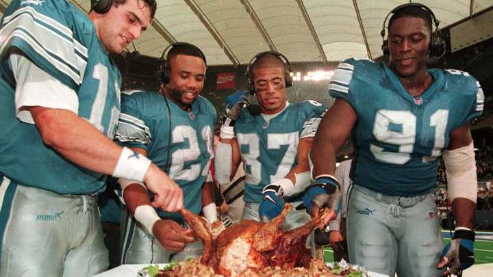 NFL Thanksgiving Day Games History: Origin, traditions, team records and more