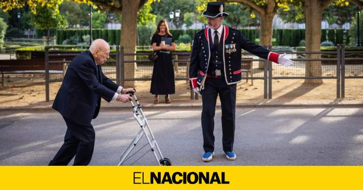 Jordi Pujol, ingresado por una neumonía